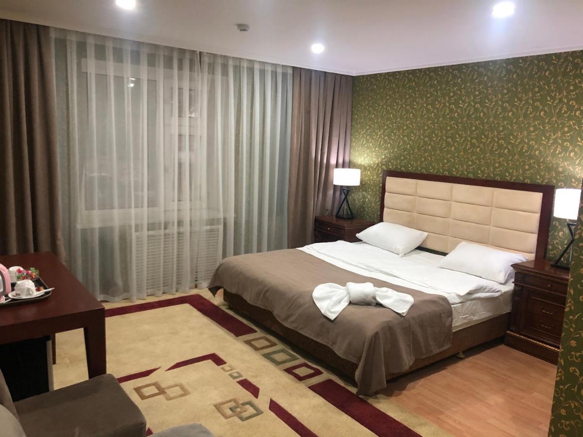 Hotel Inju Nur-Sultan  Exterior photo